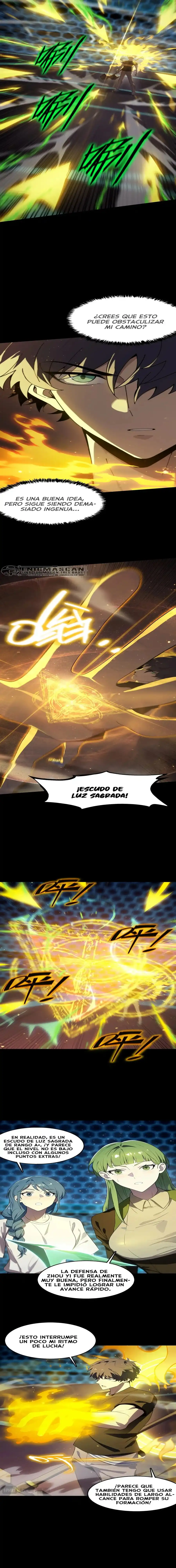 Paladín de rango sss que Transciende el Sentido común Capitulo 44 page 2