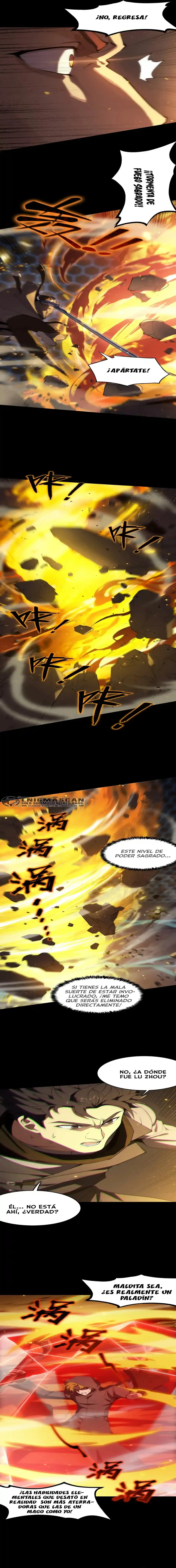 Paladín de rango sss que Transciende el Sentido común Capitulo 44 page 3