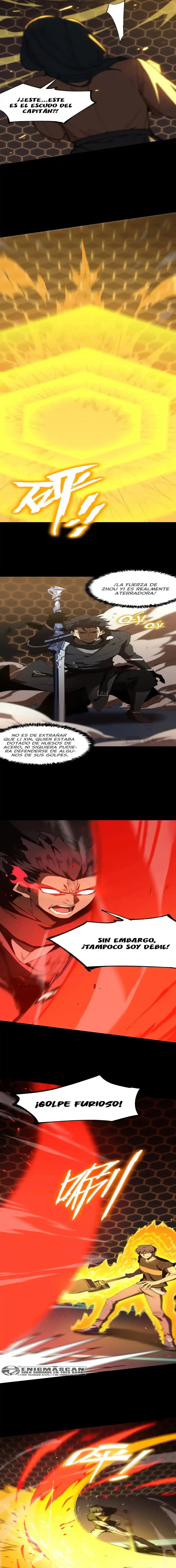 Paladín de rango sss que Transciende el Sentido común Capitulo 44 page 6