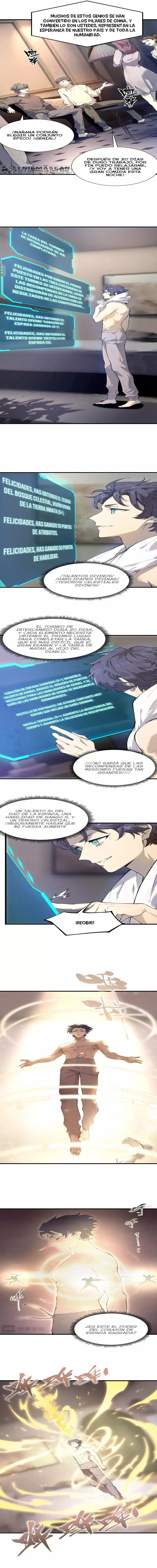 Paladín de rango sss que Transciende el Sentido común Capitulo 62 page 1