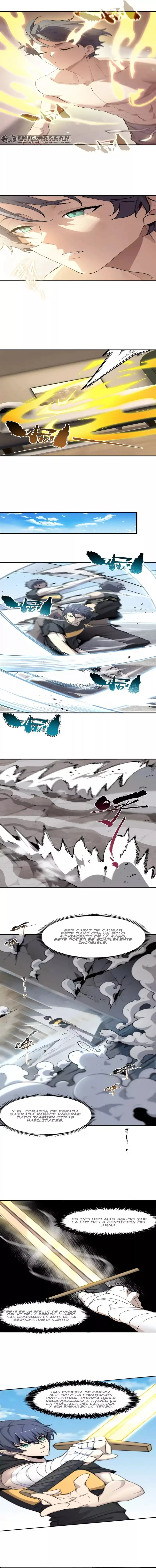Paladín de rango sss que Transciende el Sentido común Capitulo 62 page 2