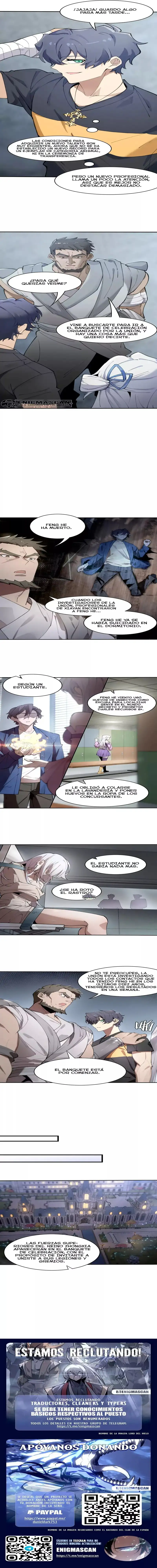Paladín de rango sss que Transciende el Sentido común Capitulo 62 page 6