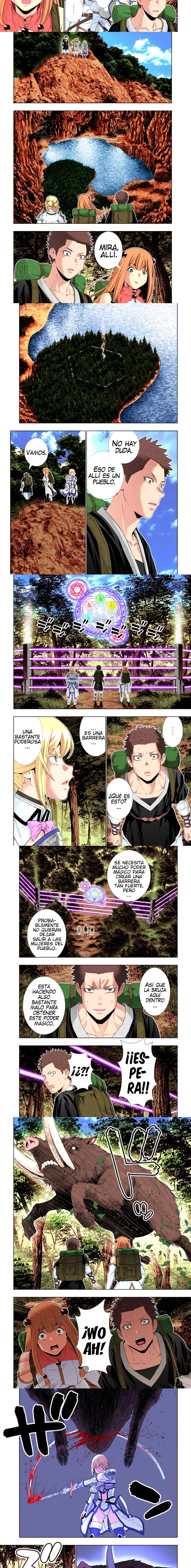Parallel Paradise Capitulo 288.5 page 2