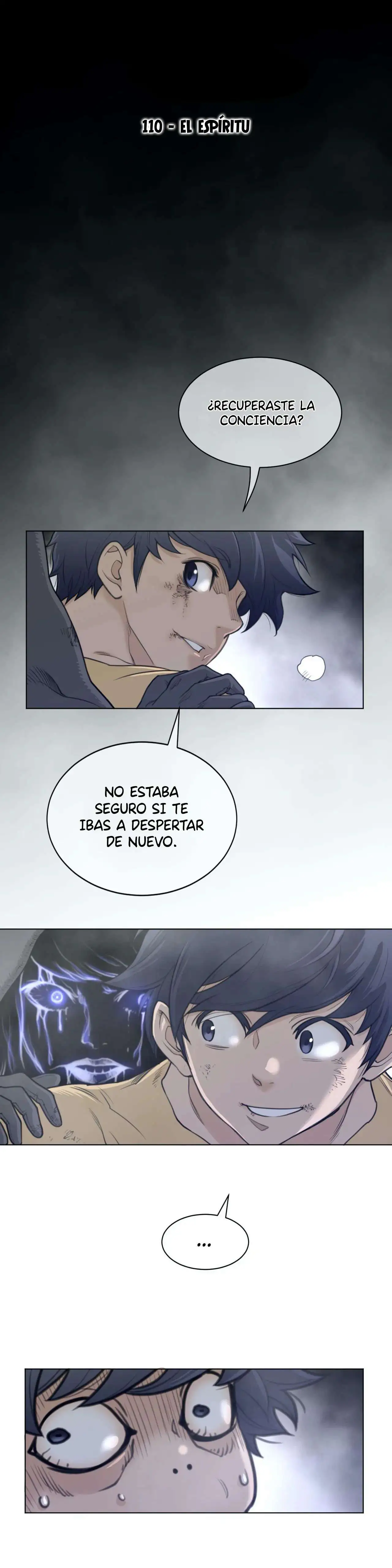 Perfect Half Capitulo 110 page 3