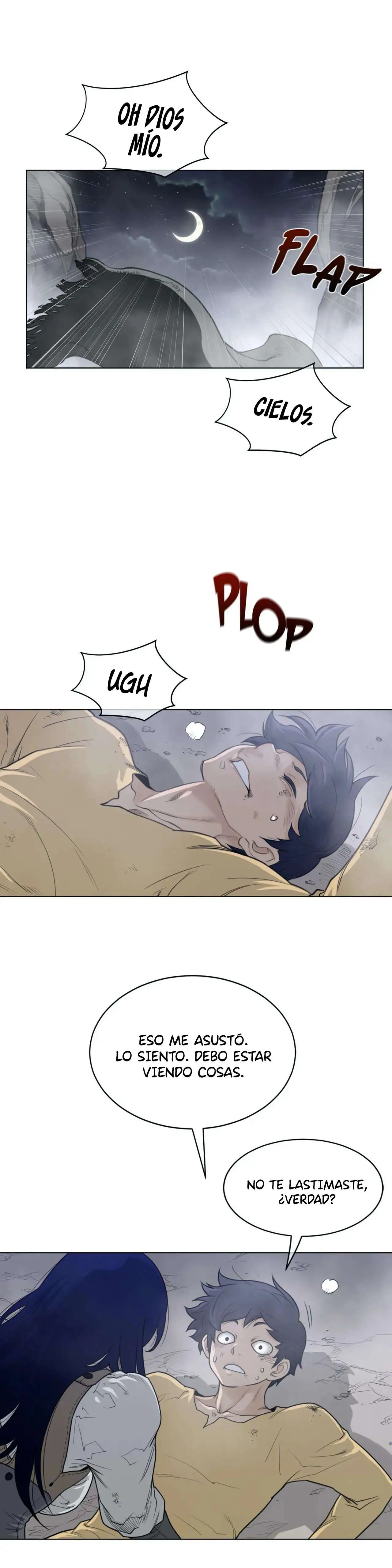 Perfect Half Capitulo 110 page 4