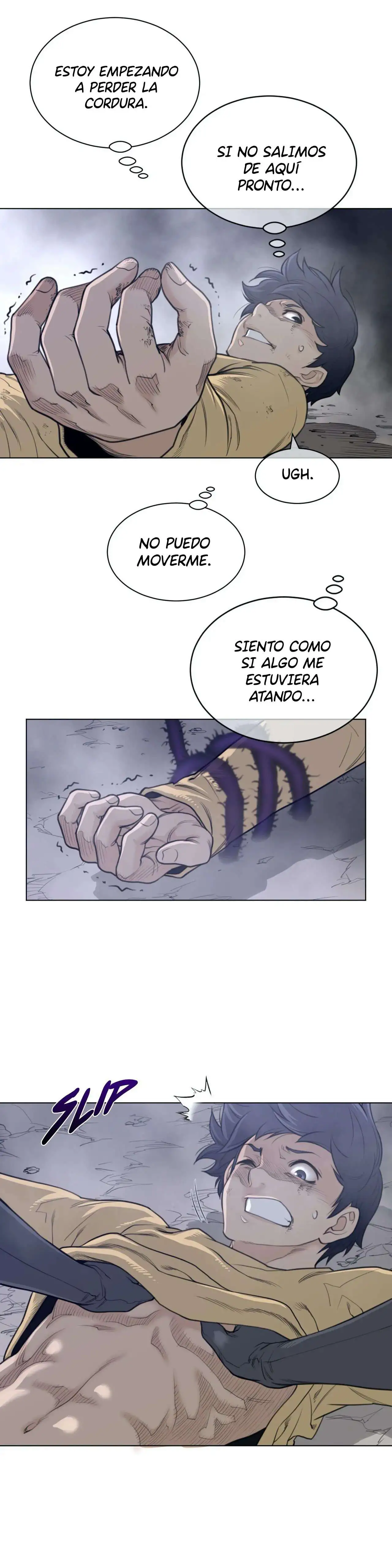 Perfect Half Capitulo 110 page 6