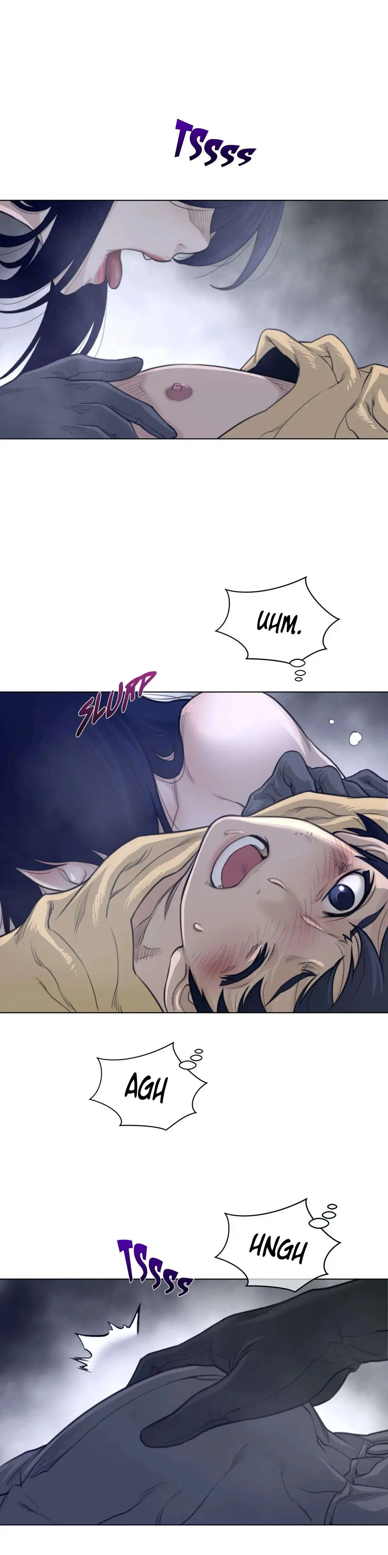 Perfect Half Capitulo 110 page 7