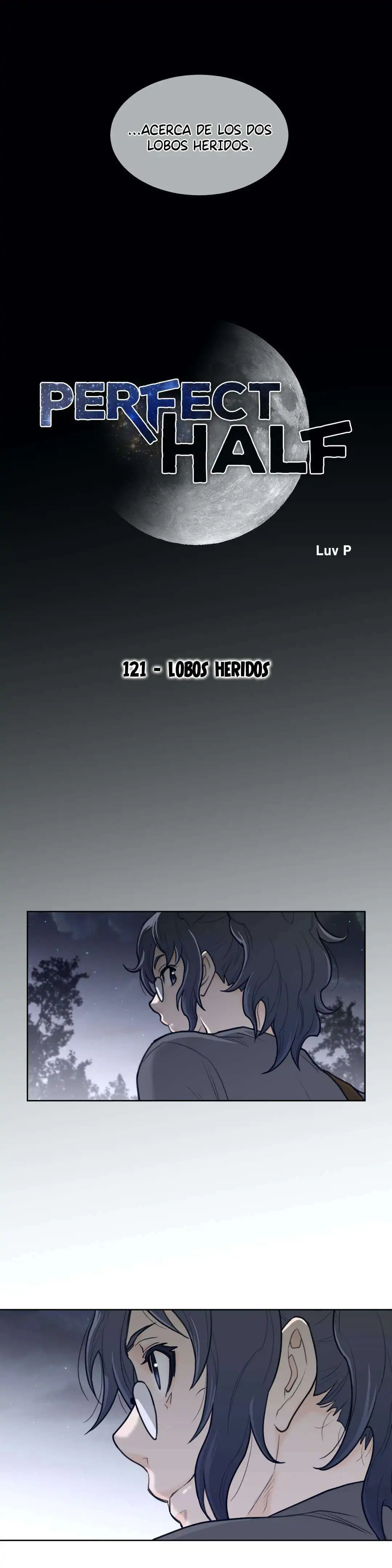 Perfect Half Capitulo 121 page 3