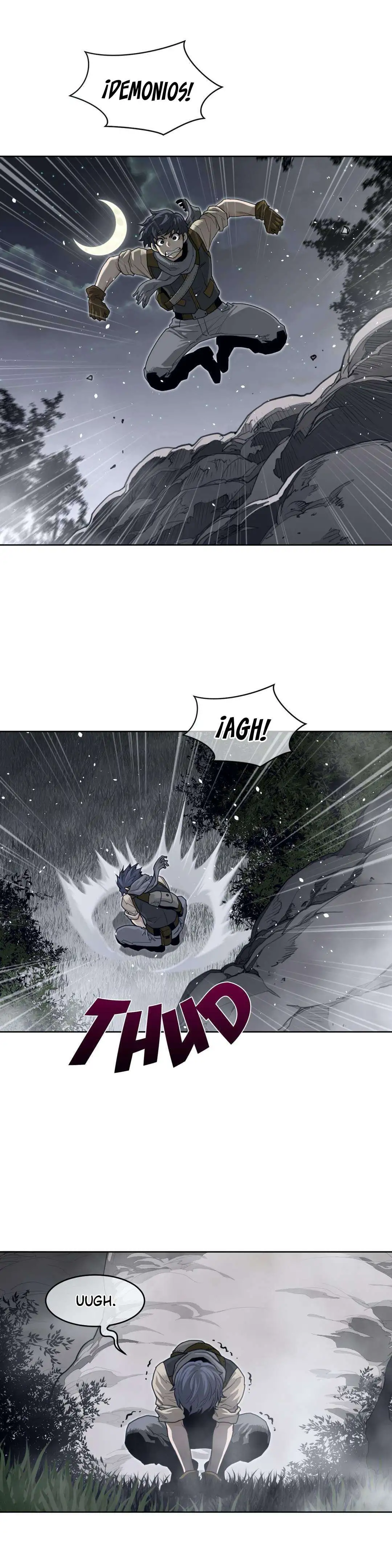 Perfect Half Capitulo 121 page 9