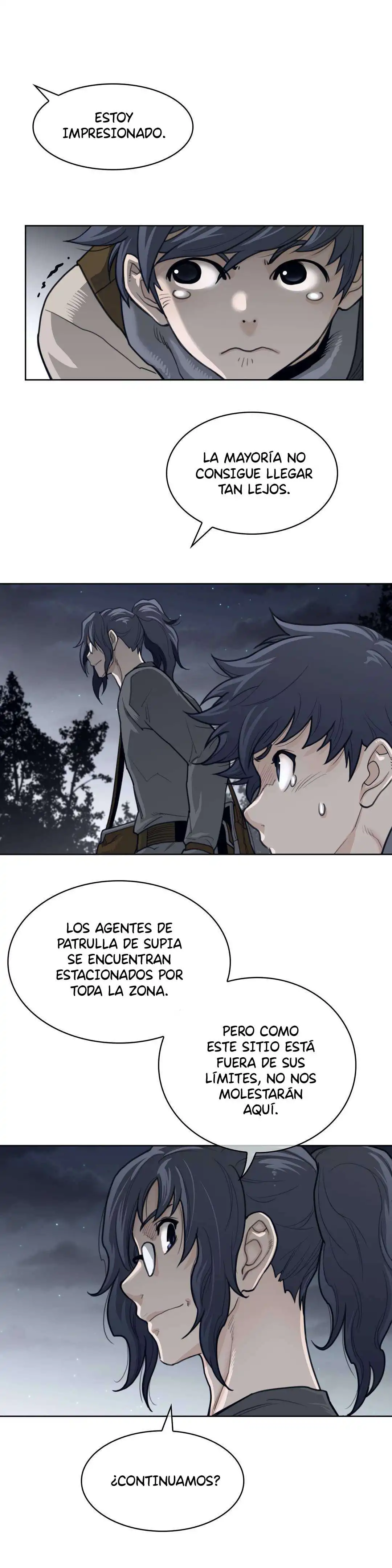 Perfect Half Capitulo 121 page 10