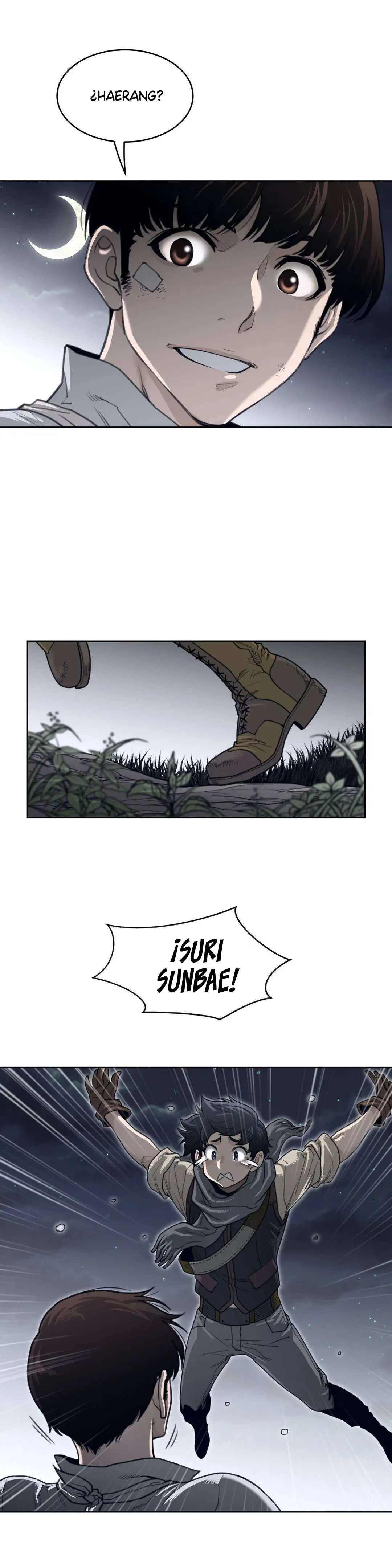 Perfect Half Capitulo 121 page 13