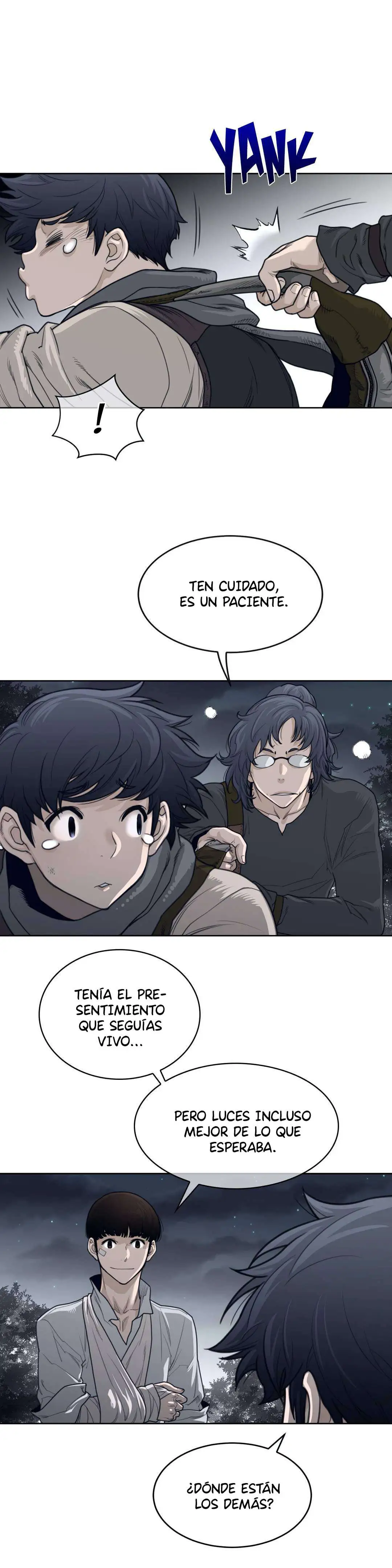 Perfect Half Capitulo 121 page 14