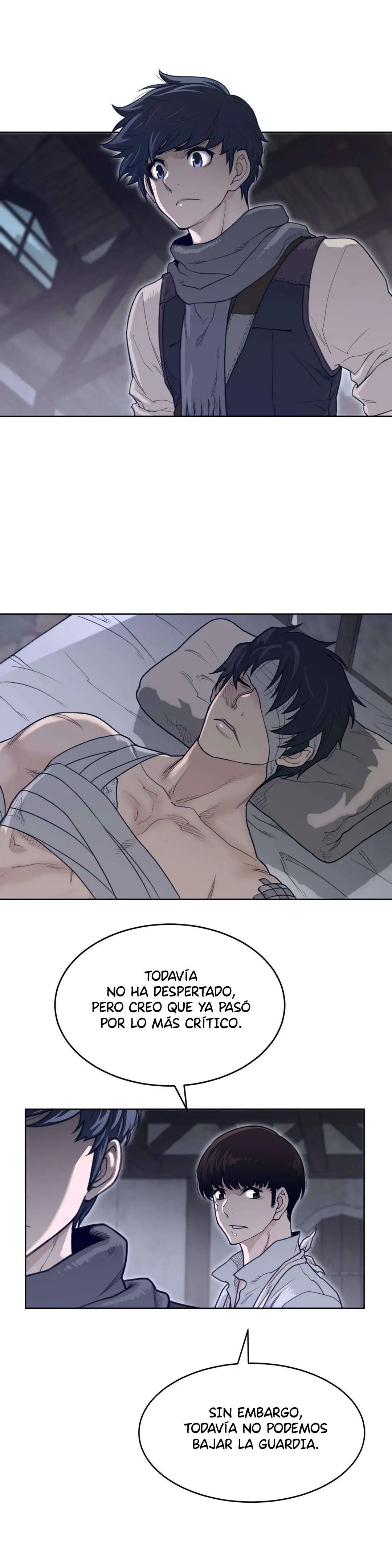 Perfect Half Capitulo 121 page 16