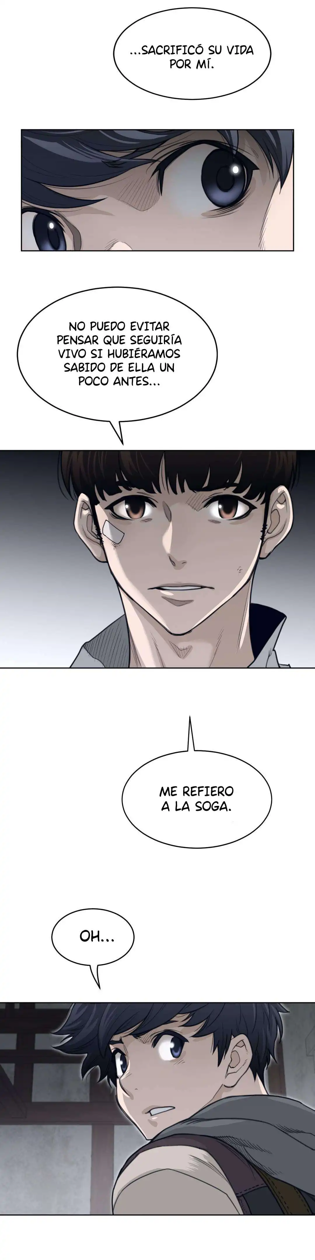 Perfect Half Capitulo 121 page 18