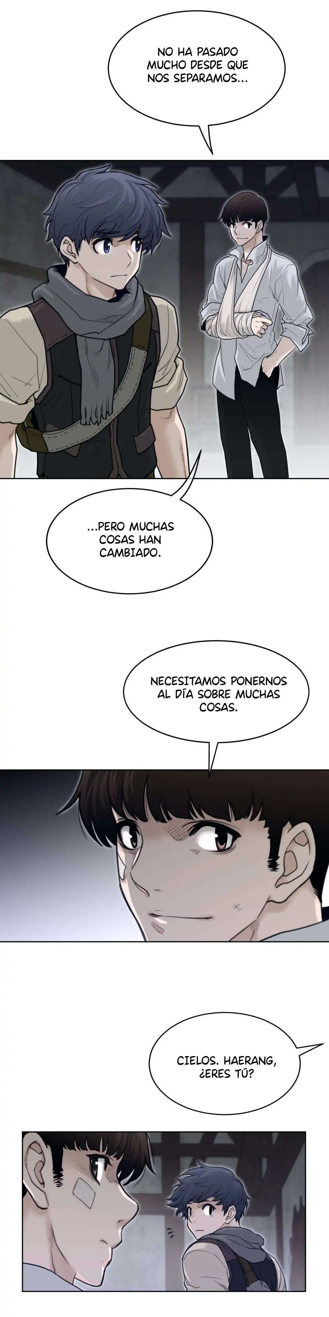 Perfect Half Capitulo 121 page 19