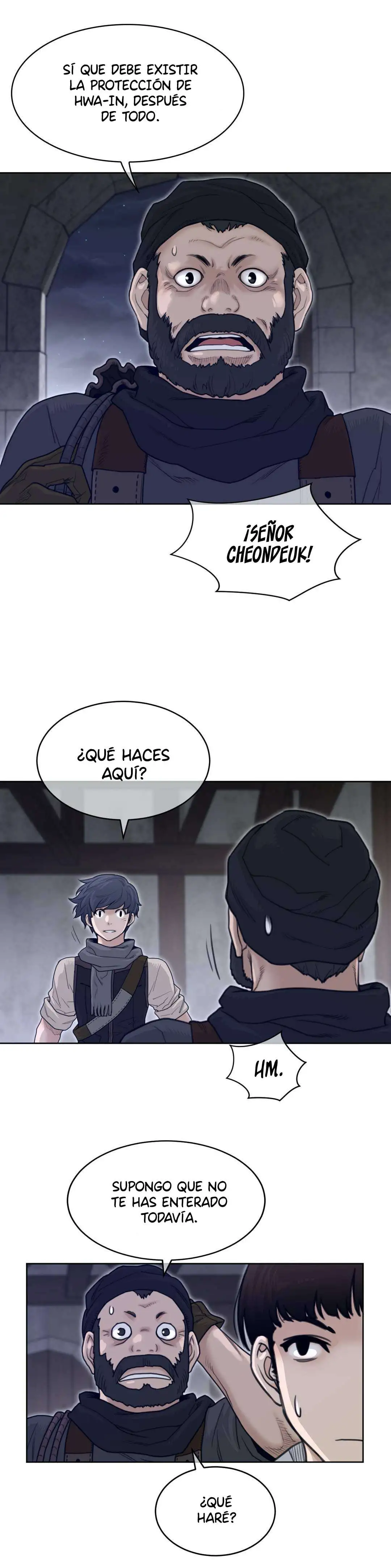 Perfect Half Capitulo 121 page 20