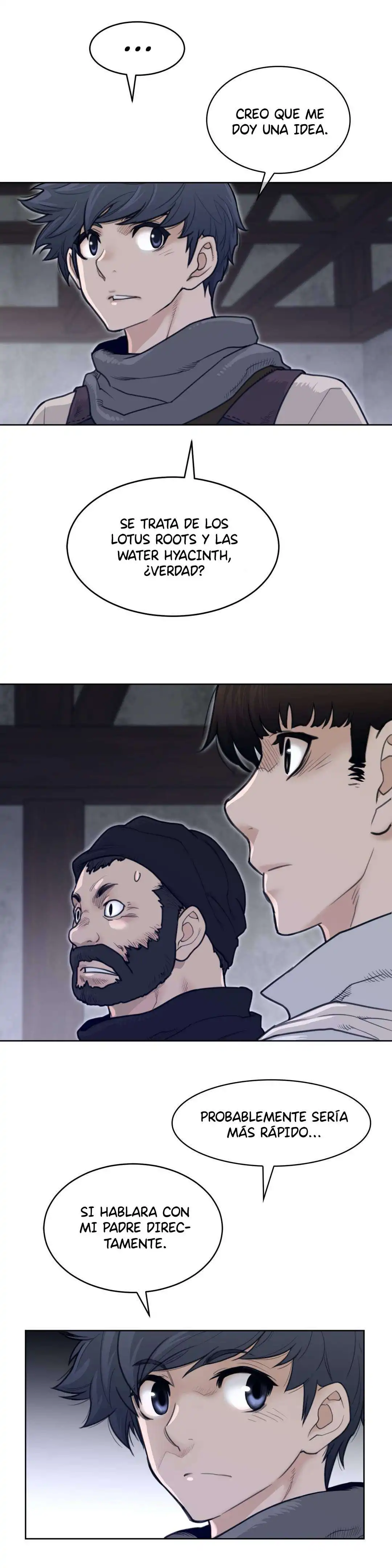 Perfect Half Capitulo 121 page 21