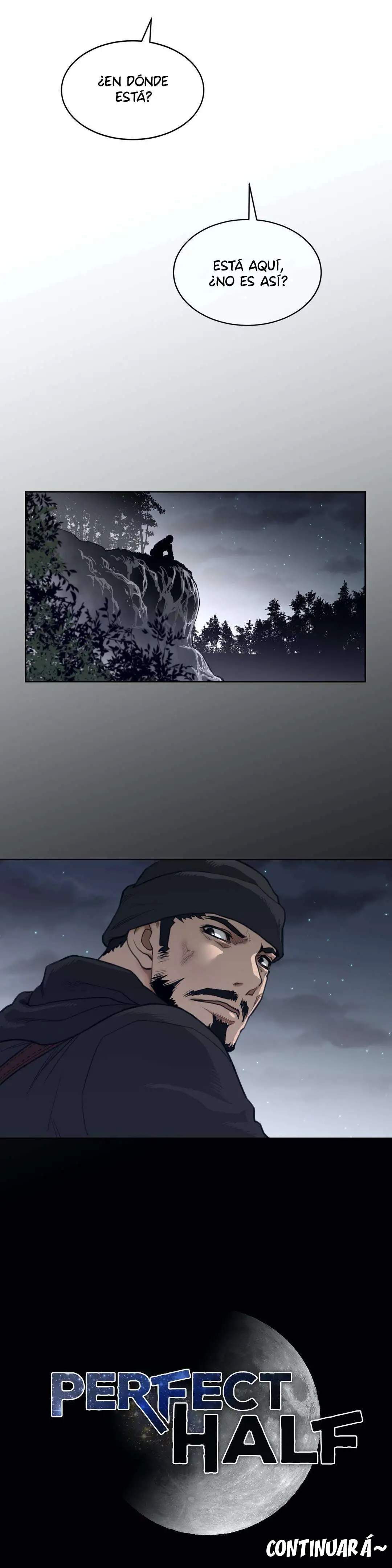 Perfect Half Capitulo 121 page 22