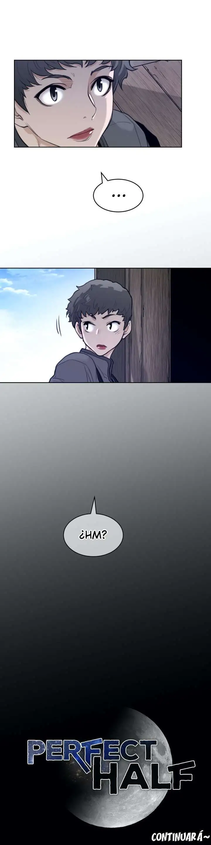 Perfect Half Capitulo 128 page 21
