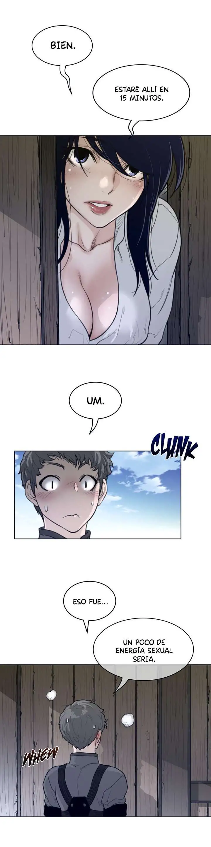 Perfect Half Capitulo 129 page 15