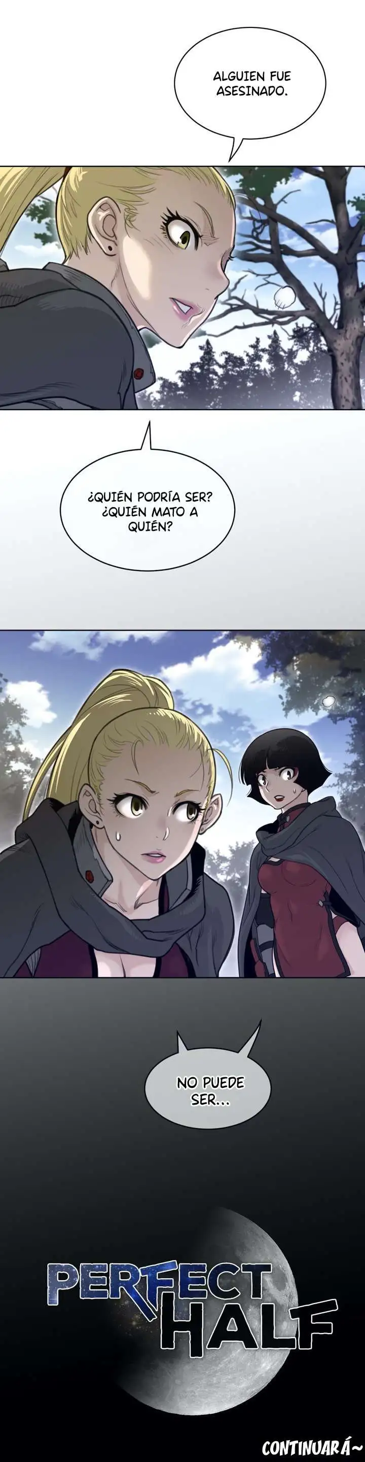 Perfect Half Capitulo 129 page 17