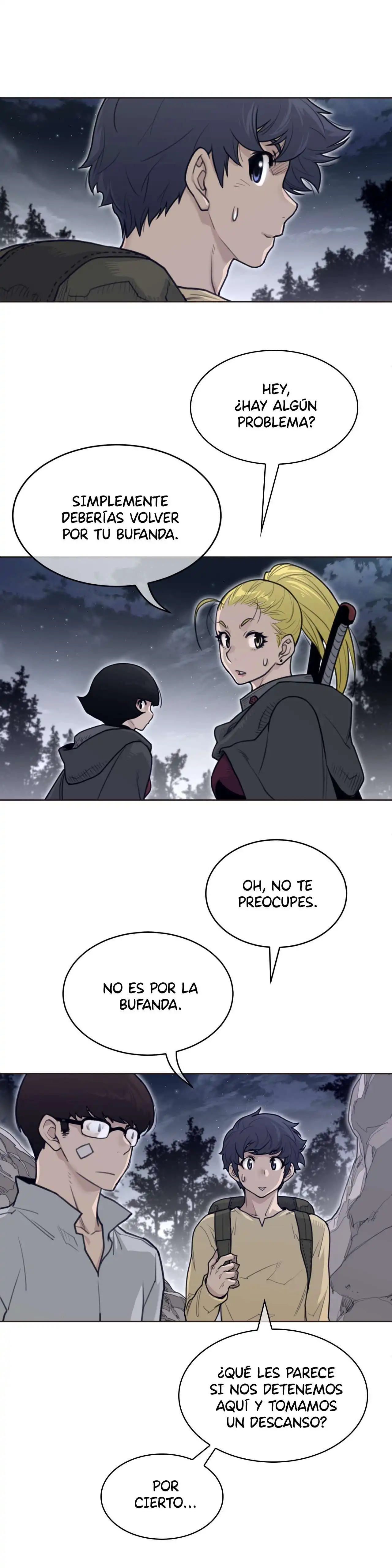 Perfect Half Capitulo 138 page 15