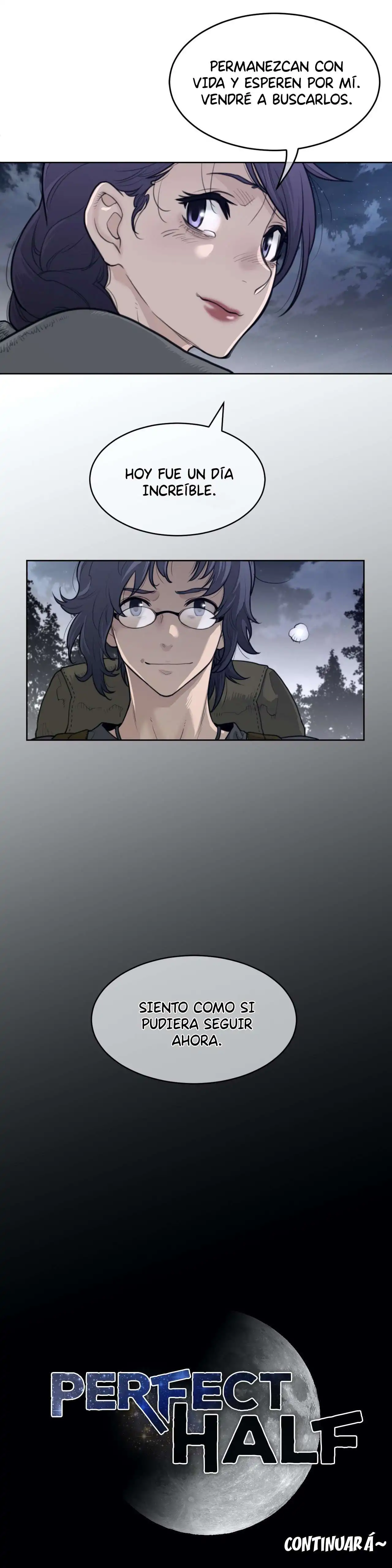 Perfect Half Capitulo 138 page 20