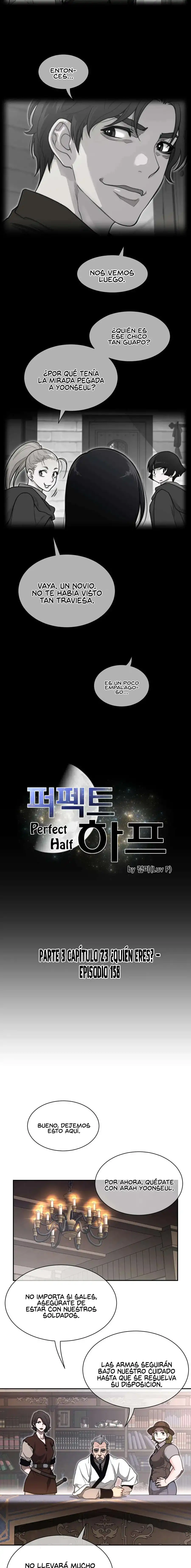 Perfect Half Capitulo 158 page 1