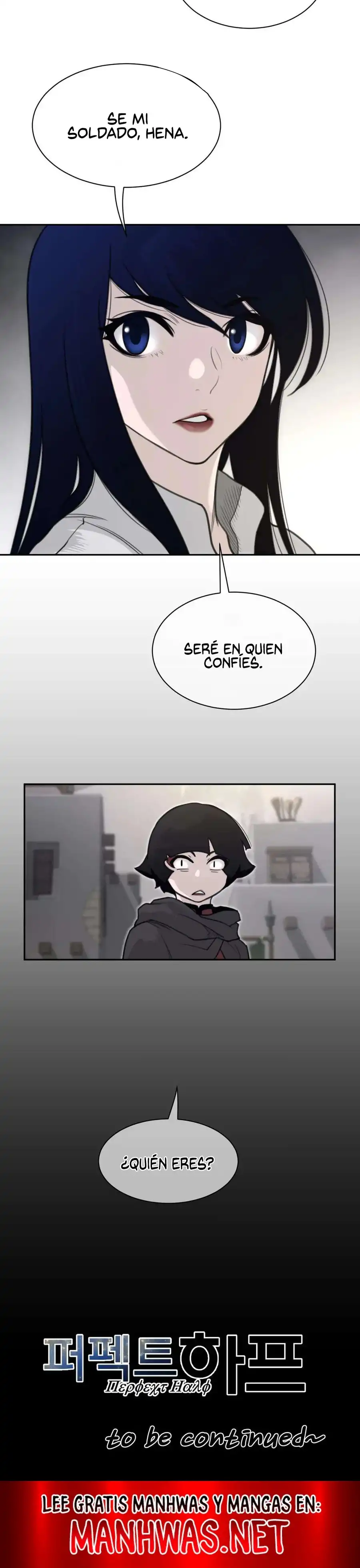 Perfect Half Capitulo 158 page 9