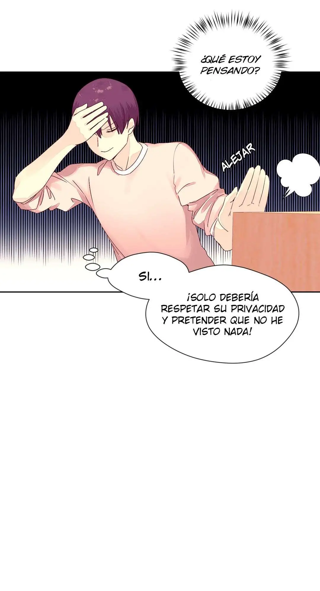 Pheromone Holic Capitulo 13 page 10