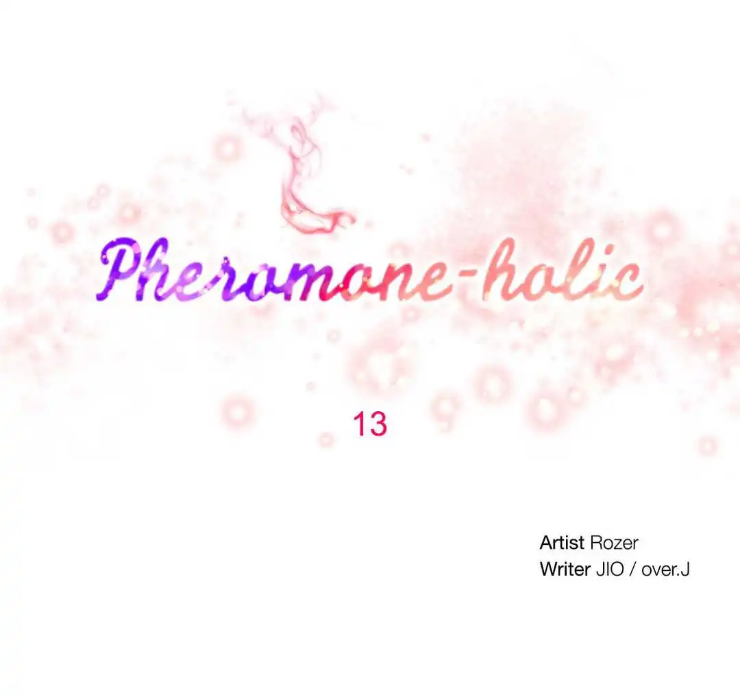 Pheromone Holic Capitulo 13 page 11