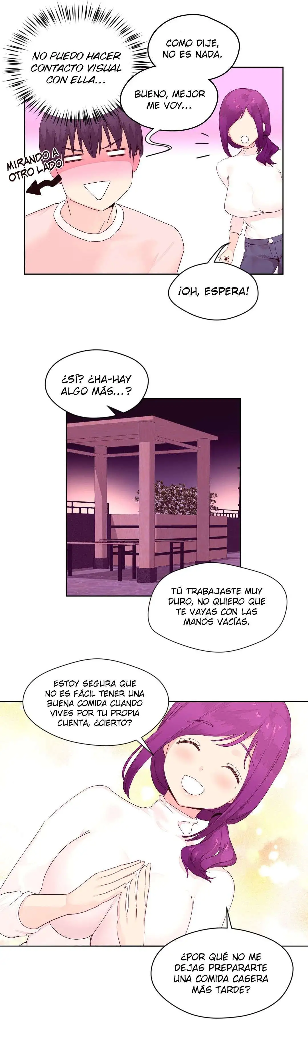 Pheromone Holic Capitulo 13 page 14