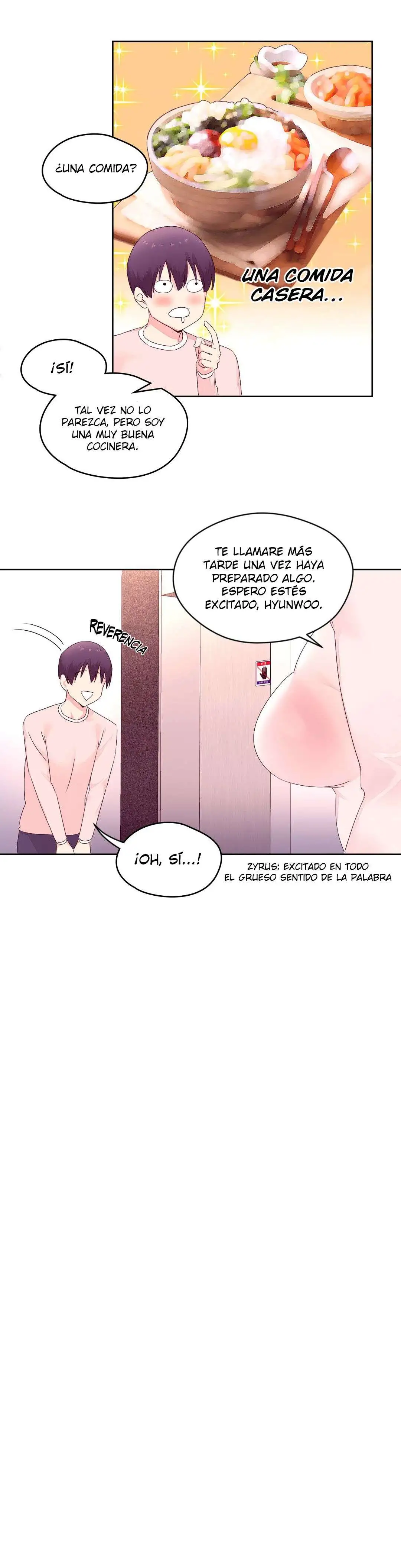 Pheromone Holic Capitulo 13 page 15
