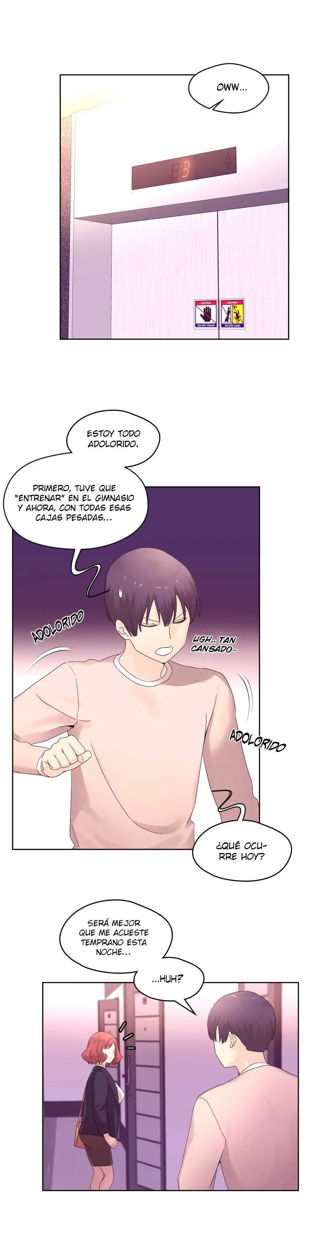 Pheromone Holic Capitulo 13 page 16