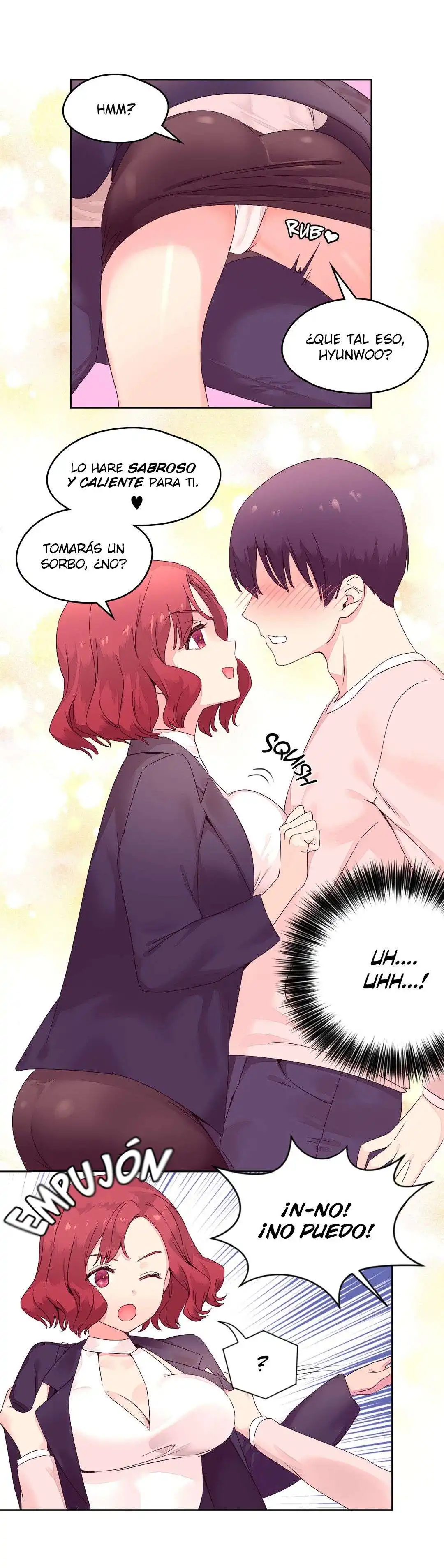 Pheromone Holic Capitulo 13 page 19