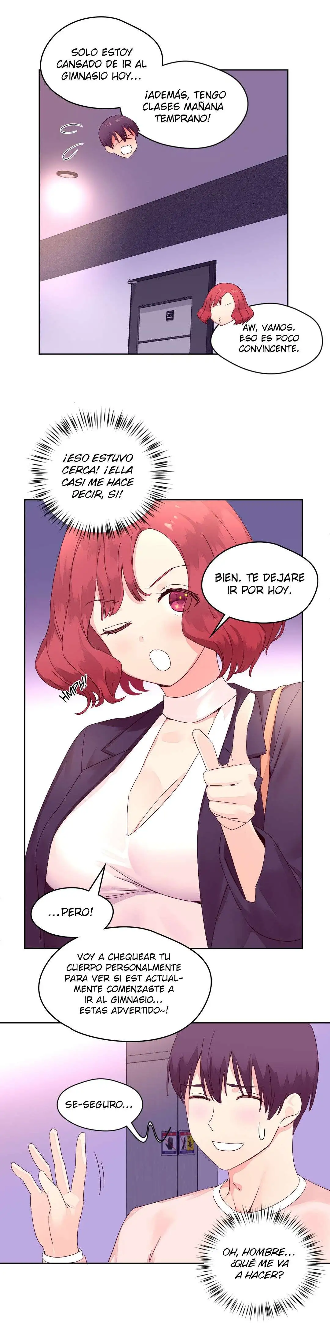 Pheromone Holic Capitulo 13 page 20