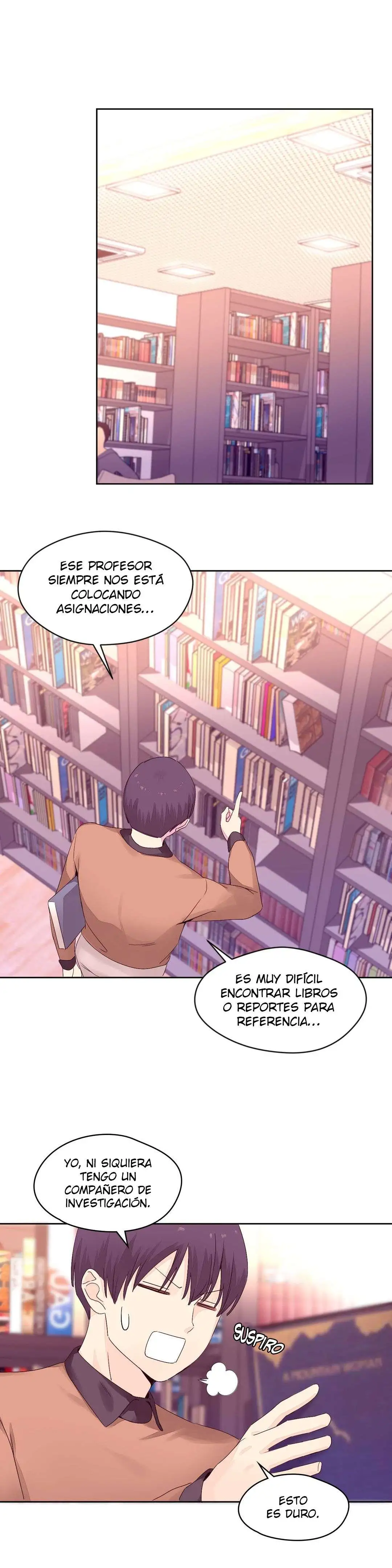 Pheromone Holic Capitulo 13 page 22