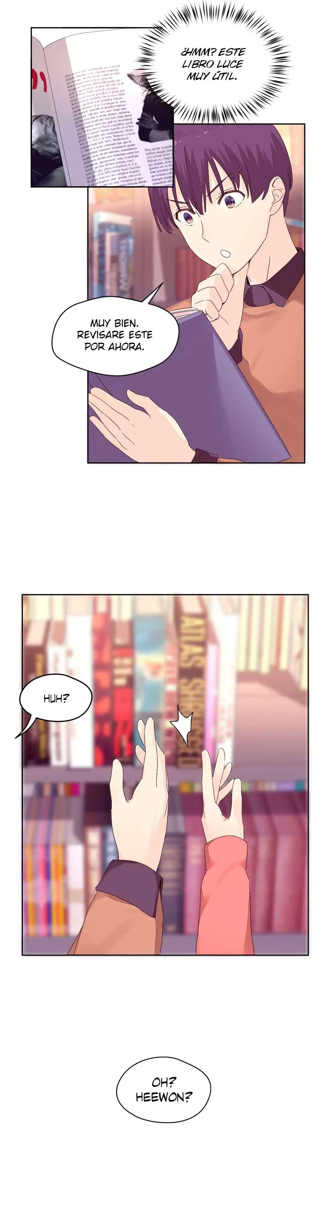 Pheromone Holic Capitulo 13 page 23