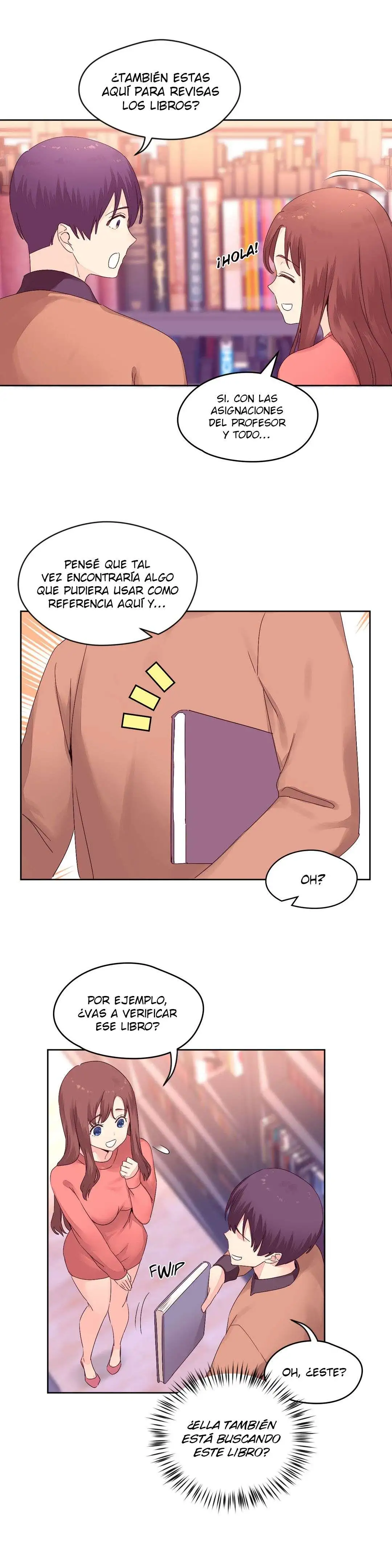Pheromone Holic Capitulo 13 page 24