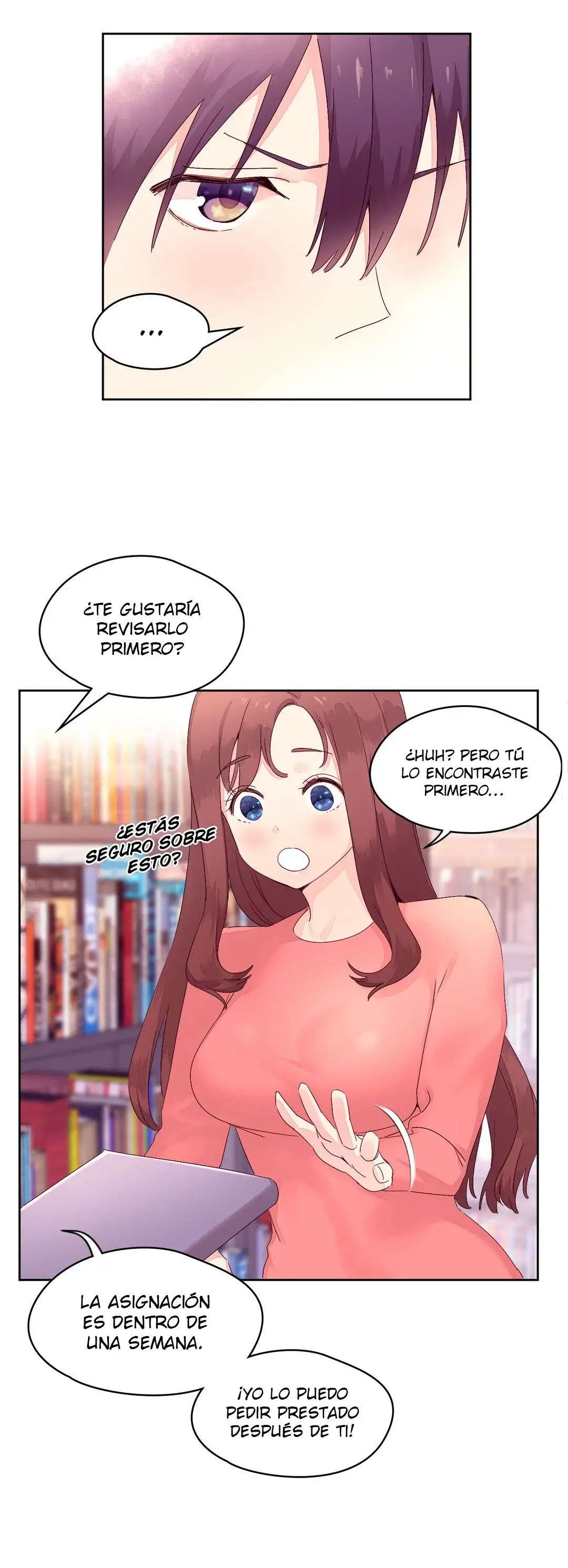 Pheromone Holic Capitulo 13 page 25