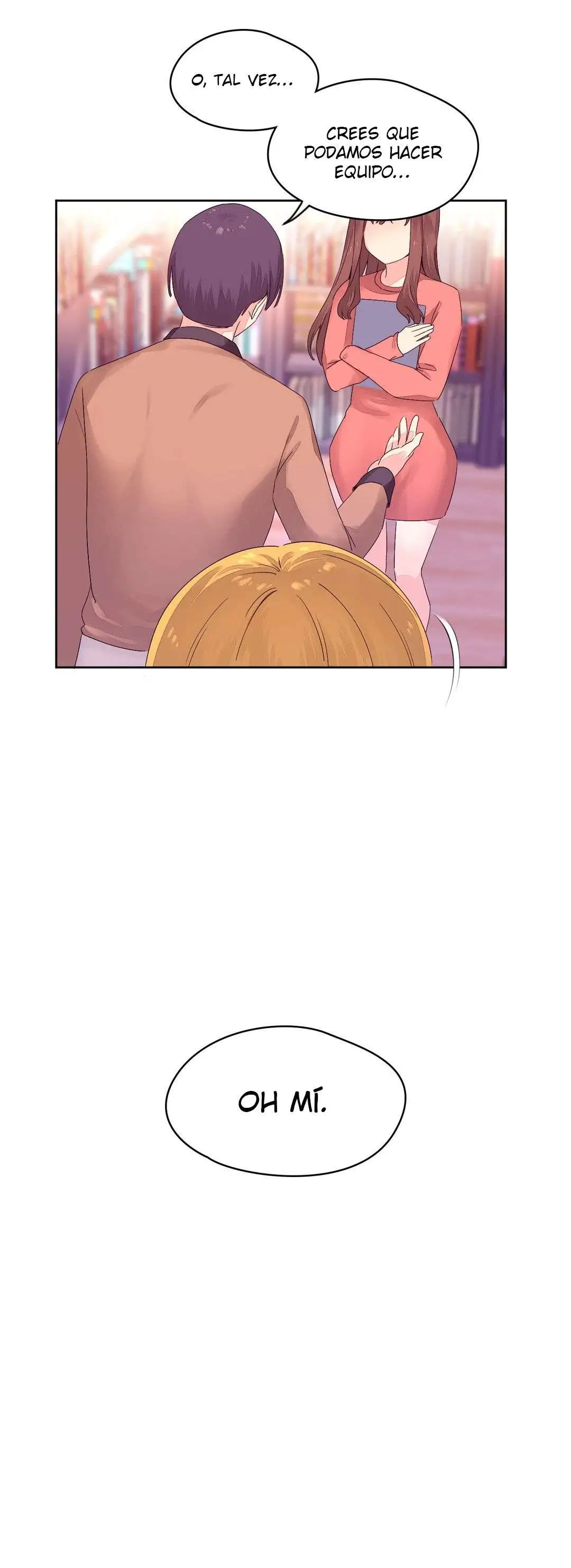 Pheromone Holic Capitulo 13 page 27