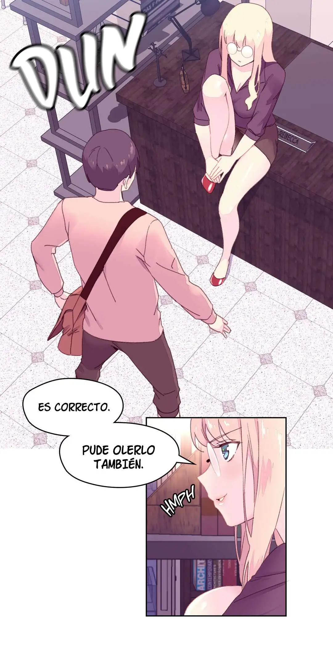 Pheromone Holic Capitulo 18 page 2