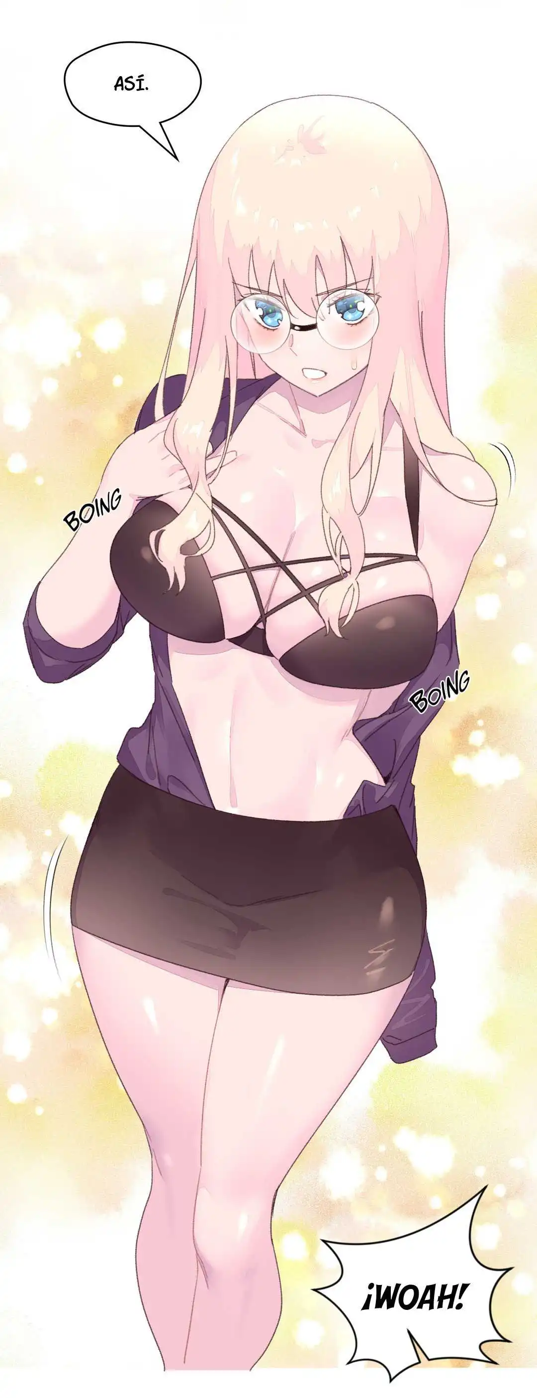 Pheromone Holic Capitulo 18 page 14