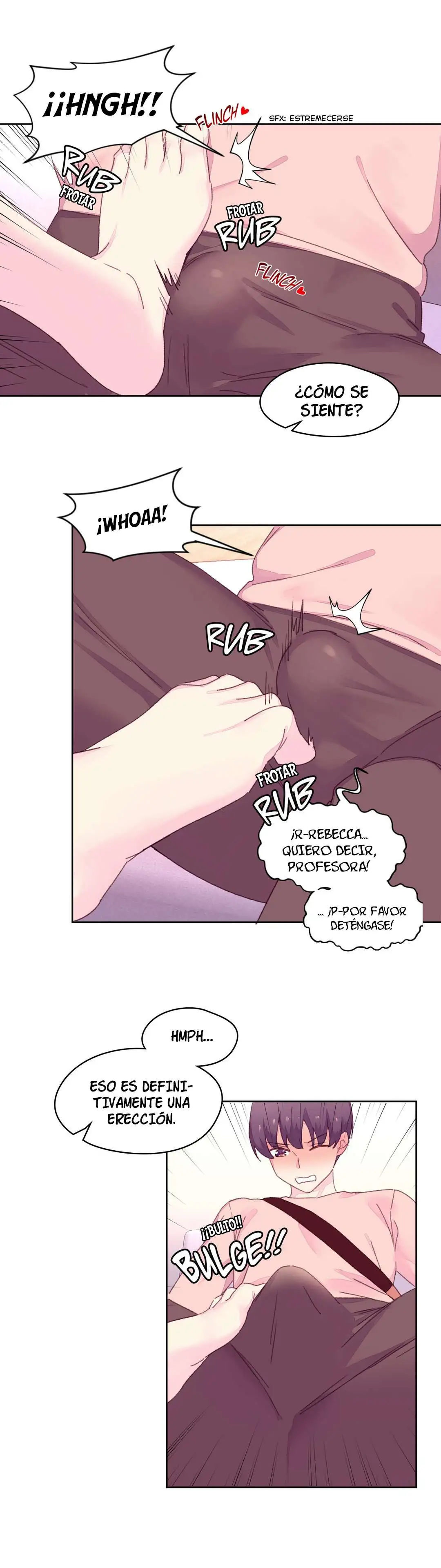 Pheromone Holic Capitulo 18 page 20