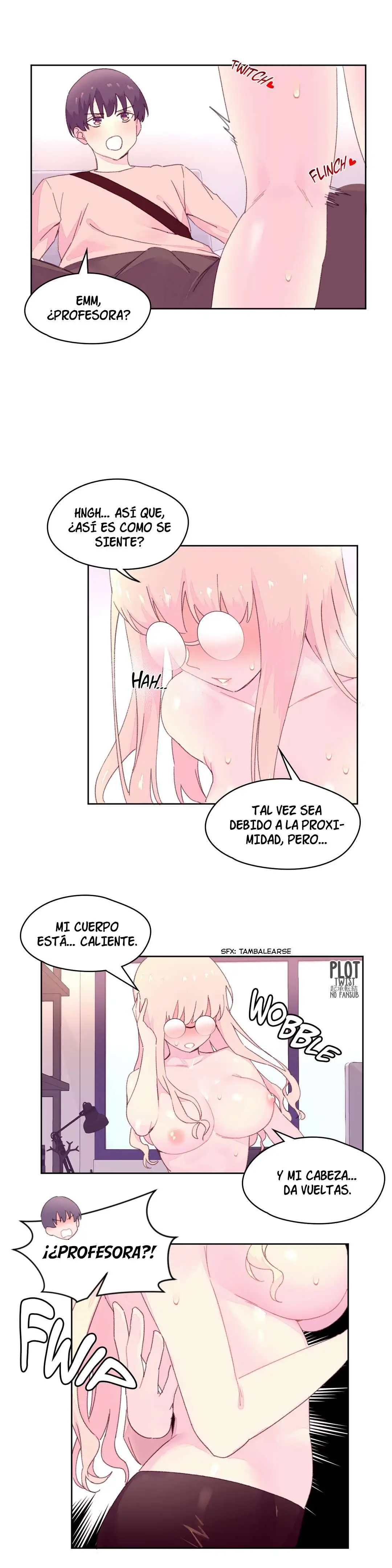 Pheromone Holic Capitulo 18 page 24