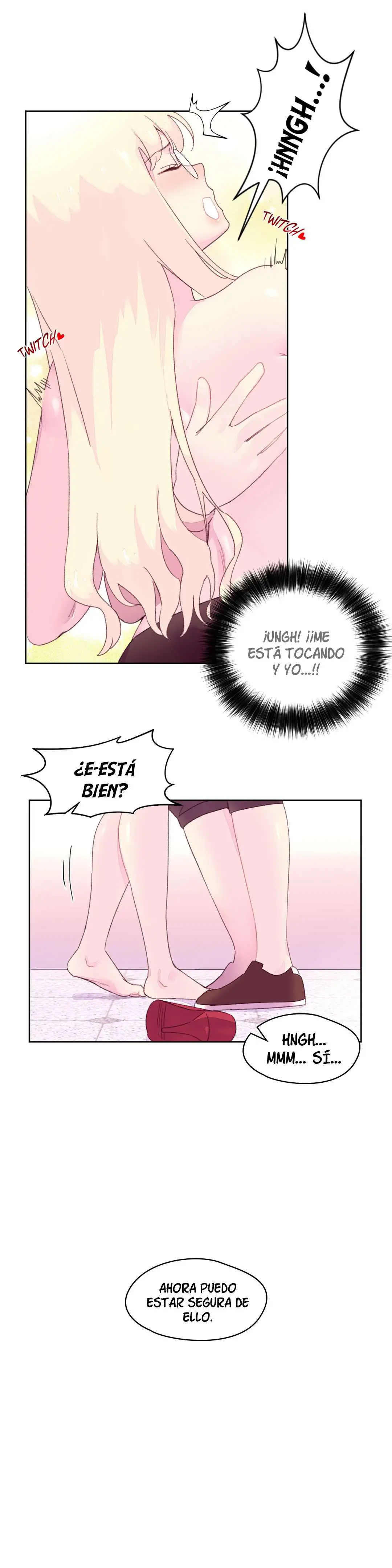 Pheromone Holic Capitulo 18 page 25