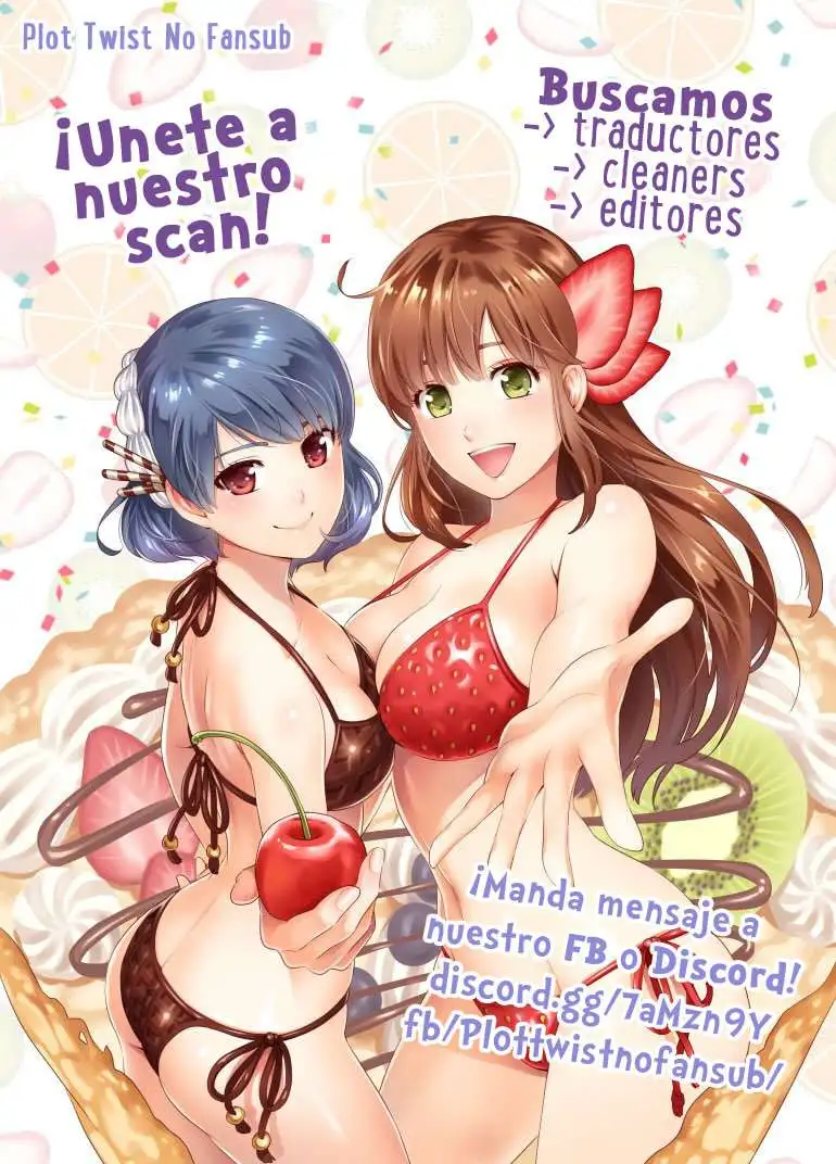 Pheromone Holic Capitulo 18 page 28