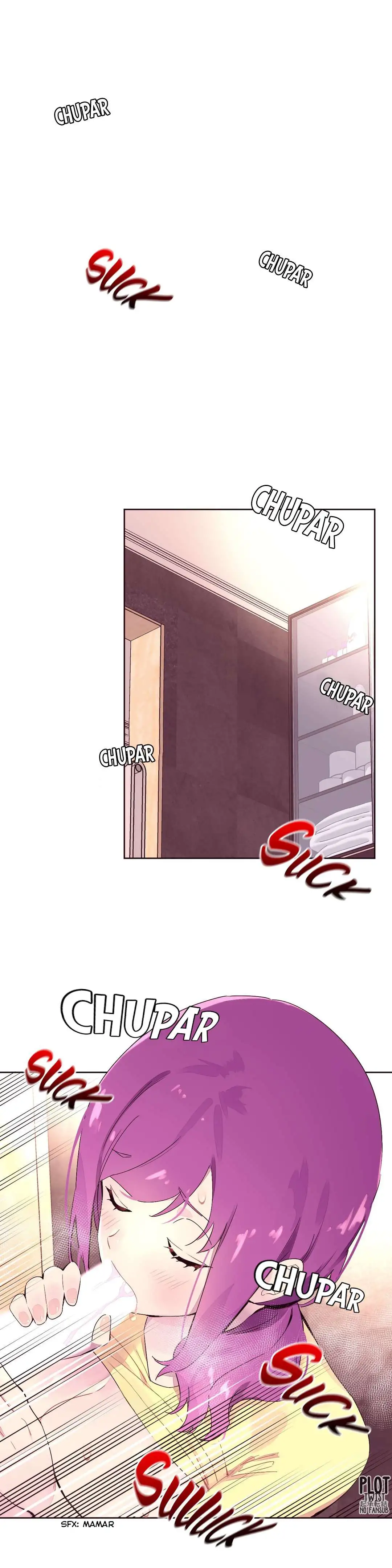Pheromone Holic Capitulo 22 page 1
