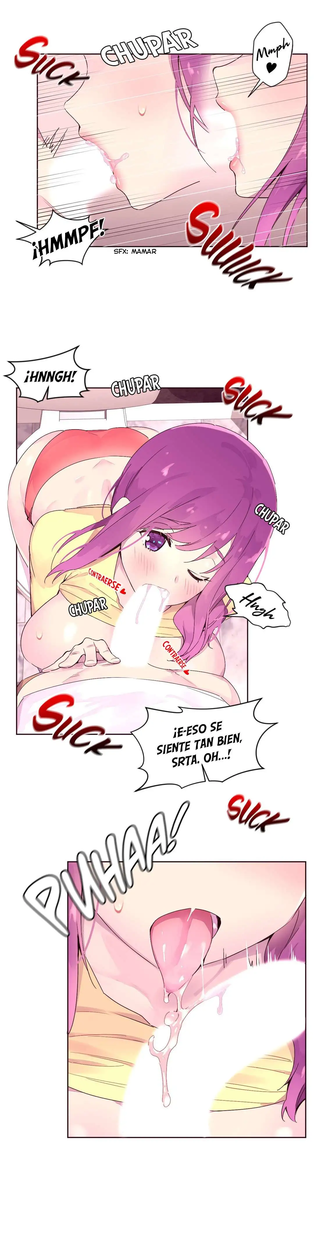 Pheromone Holic Capitulo 22 page 2