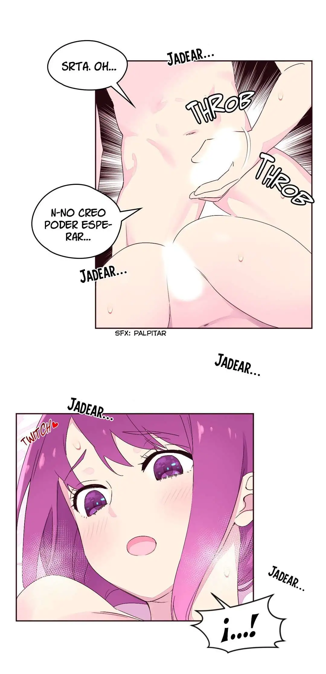 Pheromone Holic Capitulo 22 page 12